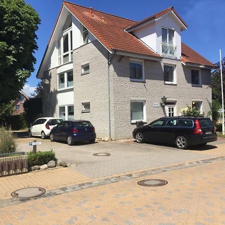 Haus Strandlaeufer Wohnung 3 Келленхузен Экстерьер фото
