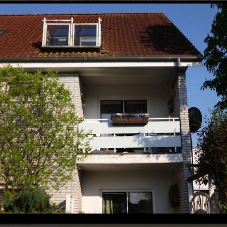 Haus Strandlaeufer Wohnung 3 Келленхузен Экстерьер фото
