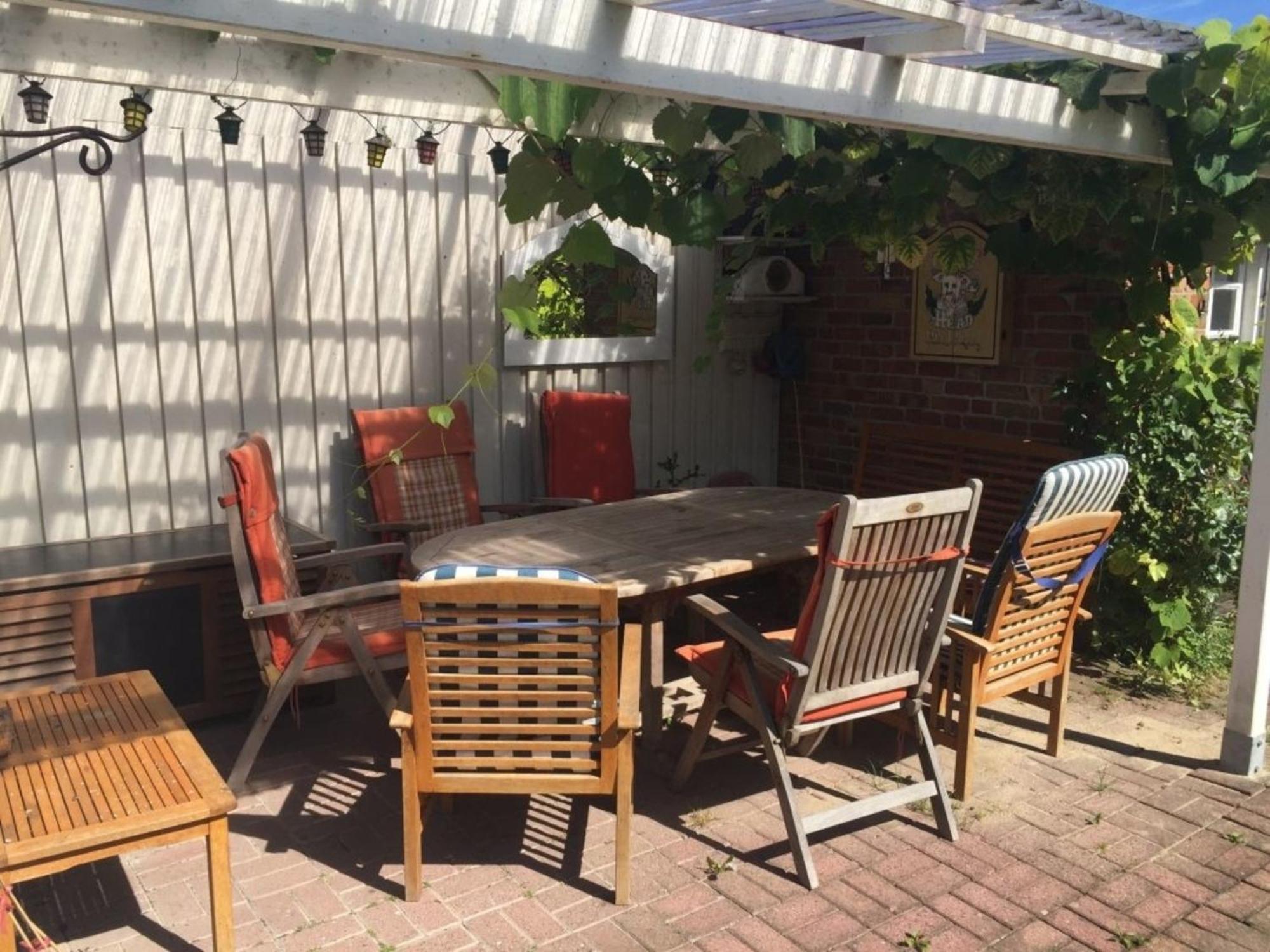 Haus Strandlaeufer Wohnung 3 Келленхузен Экстерьер фото