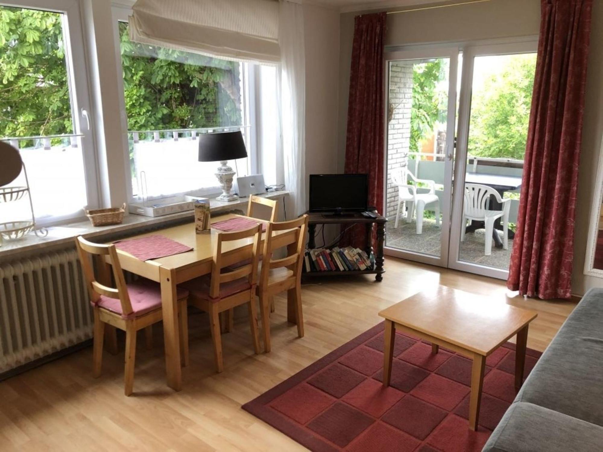 Haus Strandlaeufer Wohnung 3 Келленхузен Экстерьер фото