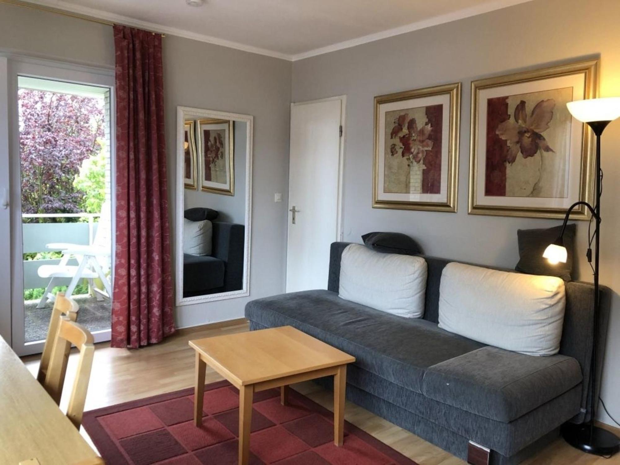 Haus Strandlaeufer Wohnung 3 Келленхузен Экстерьер фото
