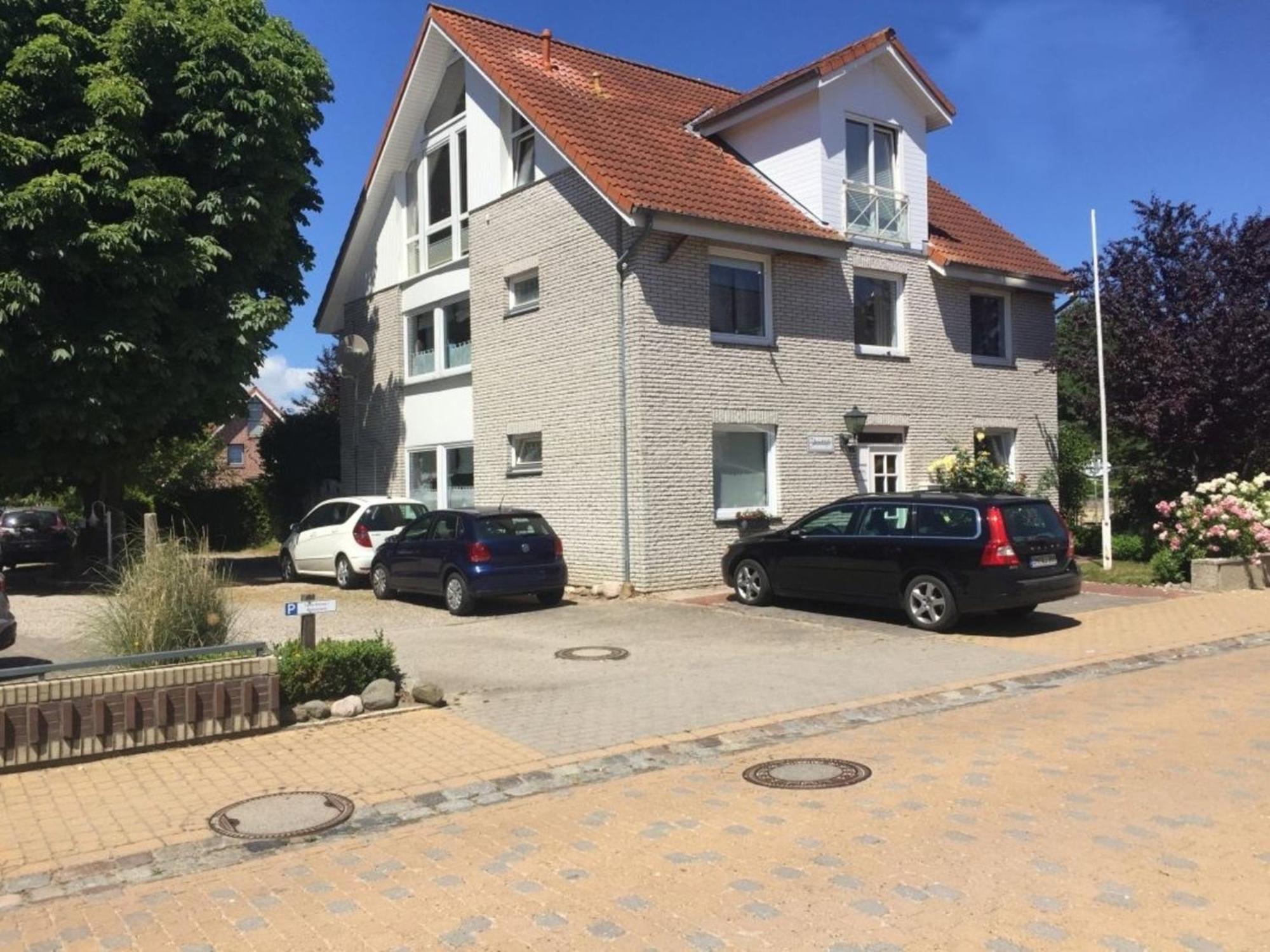 Haus Strandlaeufer Wohnung 3 Келленхузен Экстерьер фото