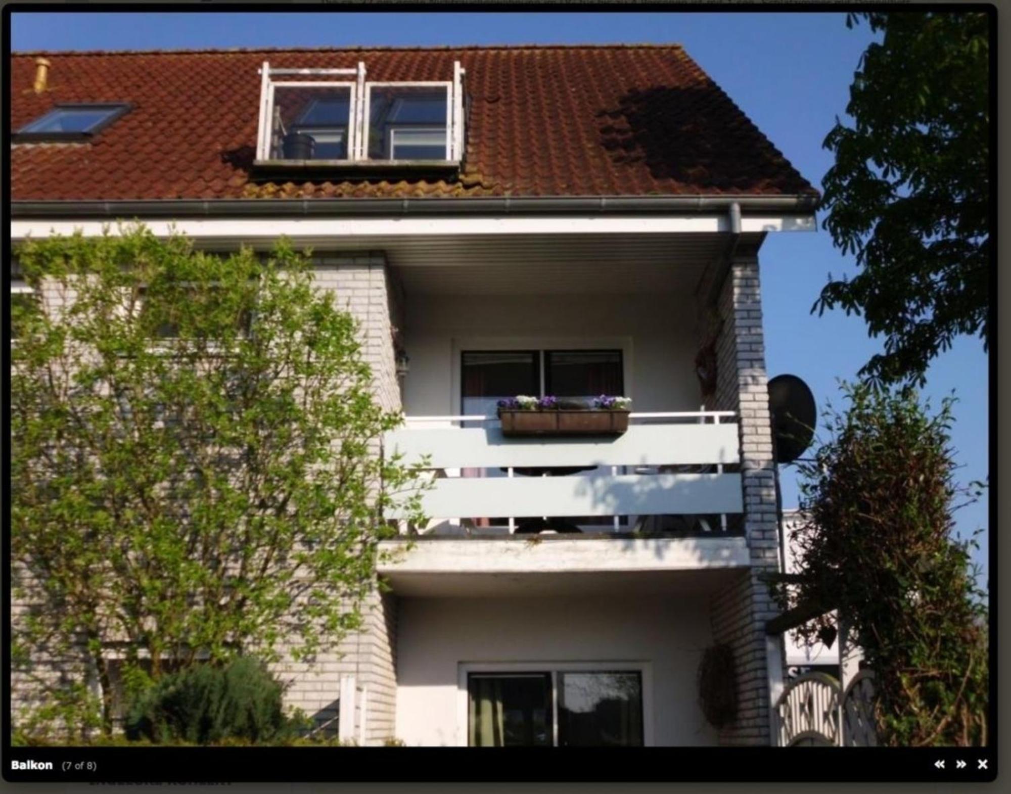 Haus Strandlaeufer Wohnung 3 Келленхузен Экстерьер фото